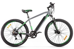 Велогибрид Eltreco XT 600 Pro Серо-зеленый в Гомельской области от компании Интернет-магазин агро-мото-вело-техники