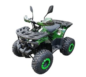 Квадроцикл GreenCamel Атакама T520 (60V 1500W R8 Дифференциал) армейский зеленый в Гомельской области от компании Интернет-магазин агро-мото-вело-техники