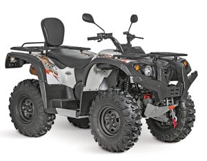 Квадрицикл Baltmotors STRIKER 700 EFI белый