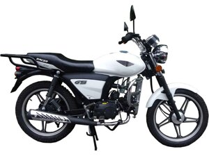Мопед Racer Alpha RC50 на 125 кубов, белый в Гомельской области от компании Интернет-магазин агро-мото-вело-техники
