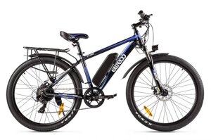 Электровелосипед Eltreco XT 850 Чёрно-синий в Гомельской области от компании Интернет-магазин агро-мото-вело-техники