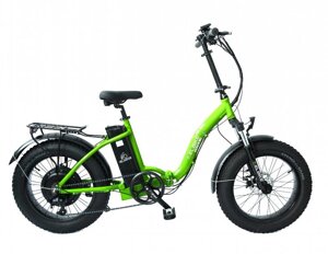 Elbike TAIGA 1 St зеленый в Гомельской области от компании Интернет-магазин агро-мото-вело-техники