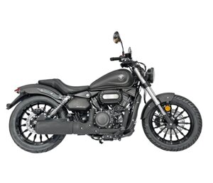 Мотоцикл Benda Funrider 125 черный матовый в Гомельской области от компании Интернет-магазин агро-мото-вело-техники