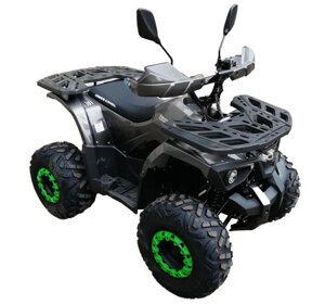 Квадроцикл GreenCamel Атакама T520 (60V 1500W R8 Дифференциал) графит в Гомельской области от компании Интернет-магазин агро-мото-вело-техники