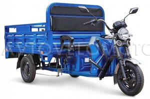 Грузовой электротрицикл Rutrike D4 NEXT 1800 60V1500W синий в Гомельской области от компании Интернет-магазин агро-мото-вело-техники