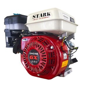 Двигатель STARK GX260 S (шлицевой вал 25мм) в Гомельской области от компании Интернет-магазин агро-мото-вело-техники