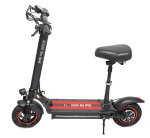 Электросамокат Kugoo Kirin Max Speed 11Ah Уценка в Гомельской области от компании Интернет-магазин агро-мото-вело-техники