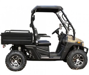 UTV GreenCamel Сахара A10K 4x4 LUX
