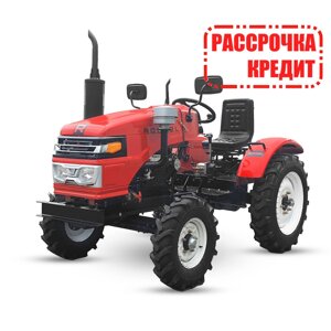 Минитрактор Rossel XT-20D PRO Стандарт в Гомельской области от компании Интернет-магазин агро-мото-вело-техники