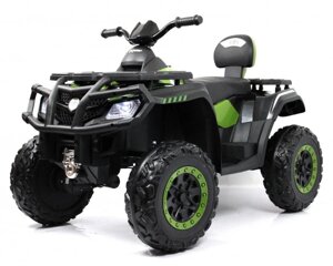 Детский электроквадроцикл RiverToys T001TT 4WD зеленый в Гомельской области от компании Интернет-магазин агро-мото-вело-техники