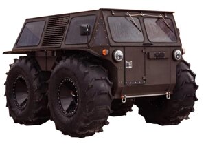 Снегоболотоход Fenixx ШС-04-02 Феникс