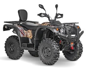 Квадрицикл Baltmotors STRIKER 500 EFI камуфляж