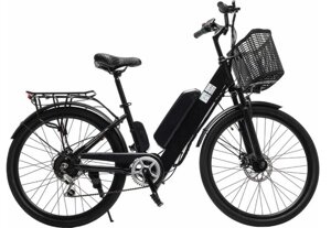 Электровелосипед FURENDO E-BUTTERFLY 350 черный в Гомельской области от компании Интернет-магазин агро-мото-вело-техники