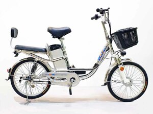 Электровелосипед GreenCamel Trunk-2 R20 (350W 48V 10Ah) Alum 2-х подвес в Гомельской области от компании Интернет-магазин агро-мото-вело-техники