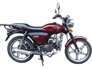 Мопед Racer Alpha RC50 на 125 кубов, бордовый в Гомельской области от компании Интернет-магазин агро-мото-вело-техники