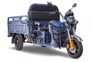 Трицикл Rutrike Дукат 1500 60V 1000W Синий в Гомельской области от компании Интернет-магазин агро-мото-вело-техники