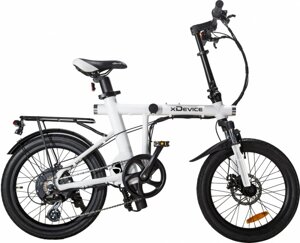 Электровелосипед xDevice xBicycle 20S 500W в Гомельской области от компании Интернет-магазин агро-мото-вело-техники