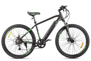 Велогибрид Eltreco XT 600 Pro Черно-зеленый в Гомельской области от компании Интернет-магазин агро-мото-вело-техники