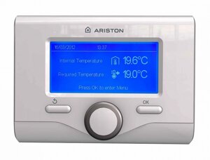 Погодозависимый термостат Ariston Sensys