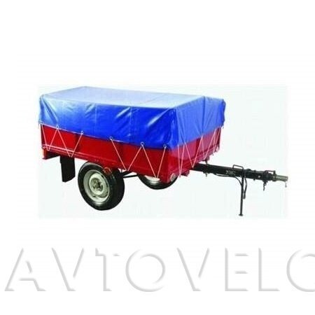 Прицеп для легковых автомобилей ПО5.02-01 Беларус ##от компании## Интернет-магазин агро-мото-вело-техники - ##фото## 1