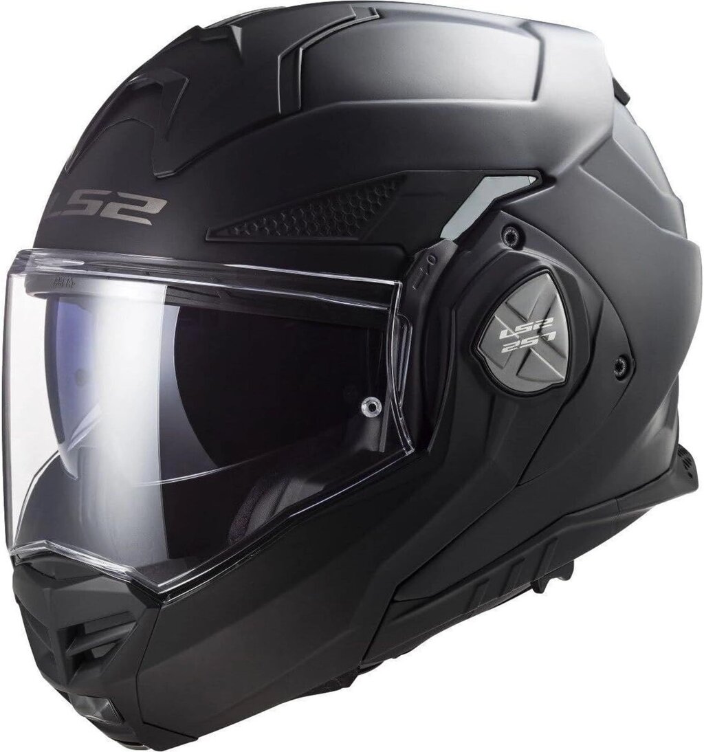 Шлем LS2 FF901 ADVANT X SOLID от компании Интернет-магазин агро-мото-вело-техники - фото 1