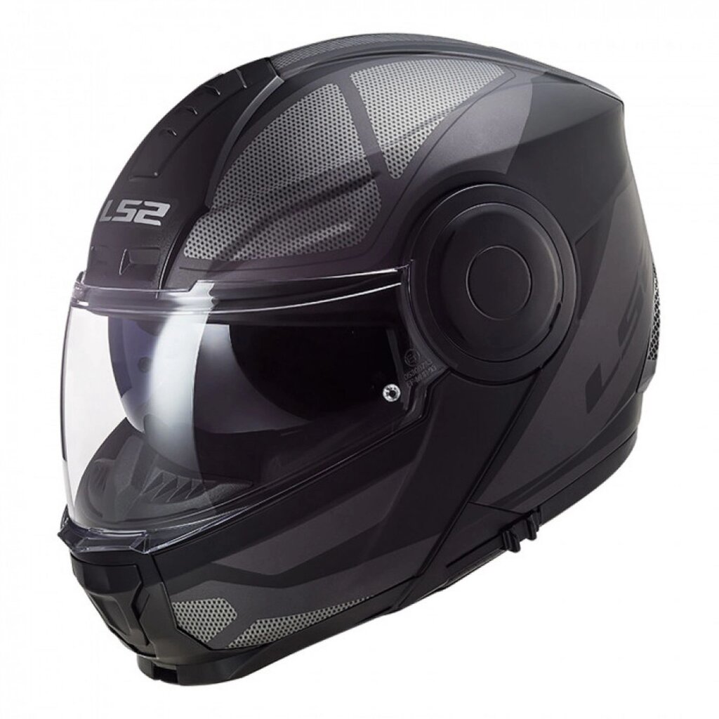 Шлем LS2 FF902 SCOPE AXIS от компании Интернет-магазин агро-мото-вело-техники - фото 1