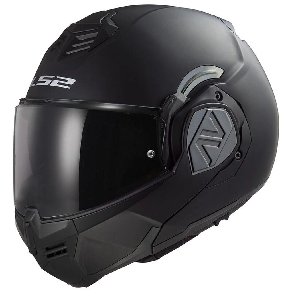 Шлем LS2 FF906 ADVANT SOLID от компании Интернет-магазин агро-мото-вело-техники - фото 1
