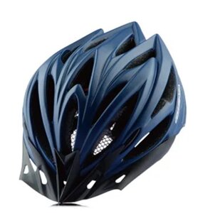 Шлем велосипедный Cigna WT-068 (синий, 54-57см)