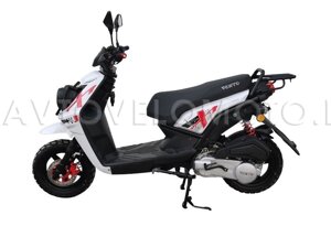 Скутер VENTO Smart 2 белый