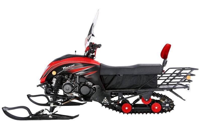 Снегоход Motoland S200 от компании Интернет-магазин агро-мото-вело-техники - фото 1