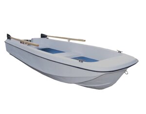 Стеклопластиковая лодка АНТАЛ Кайман 250