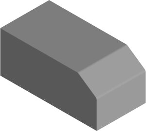 Тент серый с каркасом 1325 Н=1000 мм