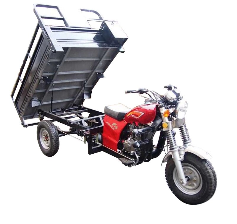 Трицикл грузовой AGIAX 1 (АЯКС) 250 куб. см, возд. охл. от компании Интернет-магазин агро-мото-вело-техники - фото 1