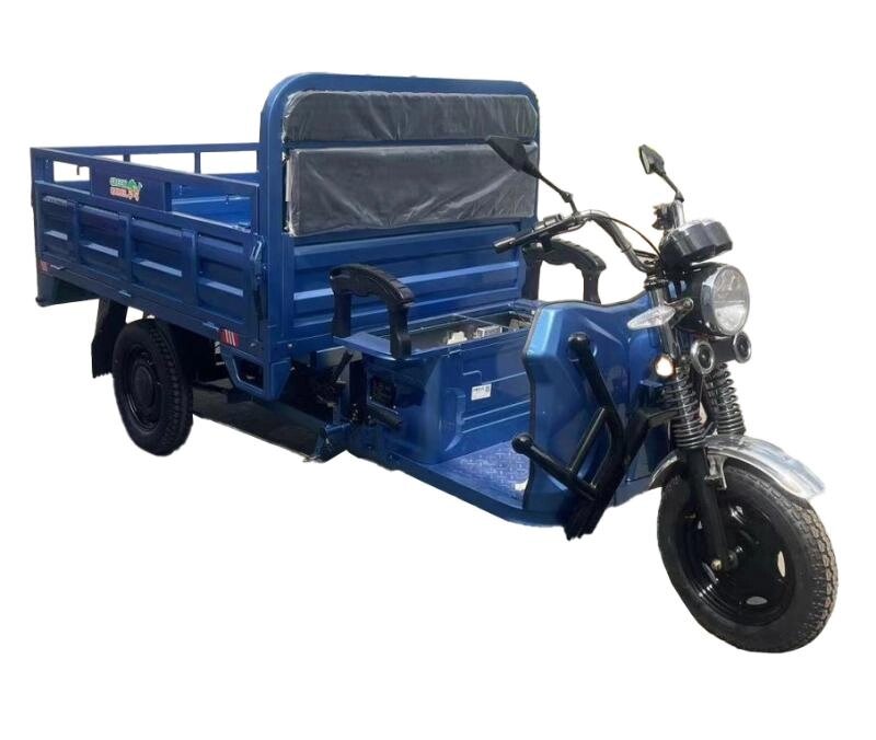 Трицикл грузовой GreenCamel Тендер A1800 от компании Интернет-магазин агро-мото-вело-техники - фото 1