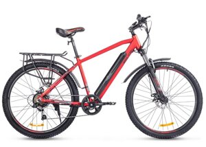Велогибрид Eltreco XT 800 Pro Красно-черный