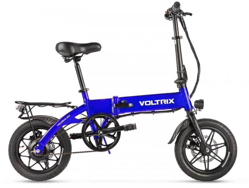 Велогибрид VOLTRIX VCSB Синий от компании Интернет-магазин агро-мото-вело-техники - фото 1