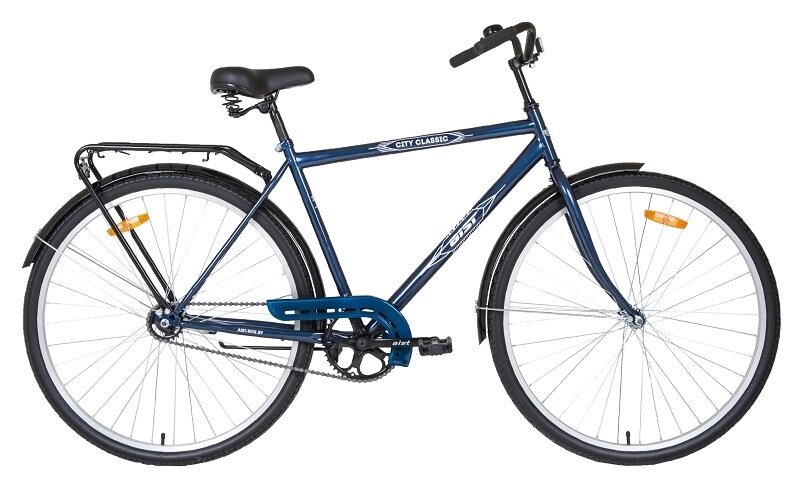 Велосипед AIST 28-130 Синий от компании Интернет-магазин агро-мото-вело-техники - фото 1