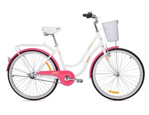 Велосипед AIST Avenue 1.0 - Розовый