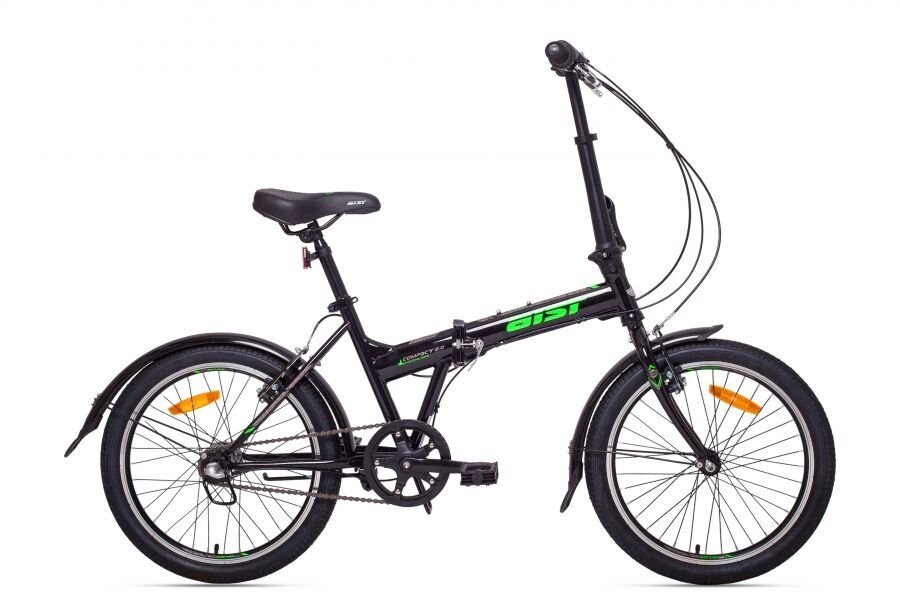 Велосипед AIST Compact 2.0 от компании Интернет-магазин агро-мото-вело-техники - фото 1