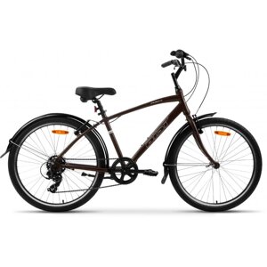 Велосипед AIST Cruiser 1.0 2023 16,5