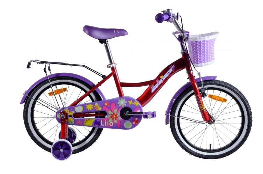 Велосипед AIST Lilo 18 ##от компании## Интернет-магазин агро-мото-вело-техники - ##фото## 1