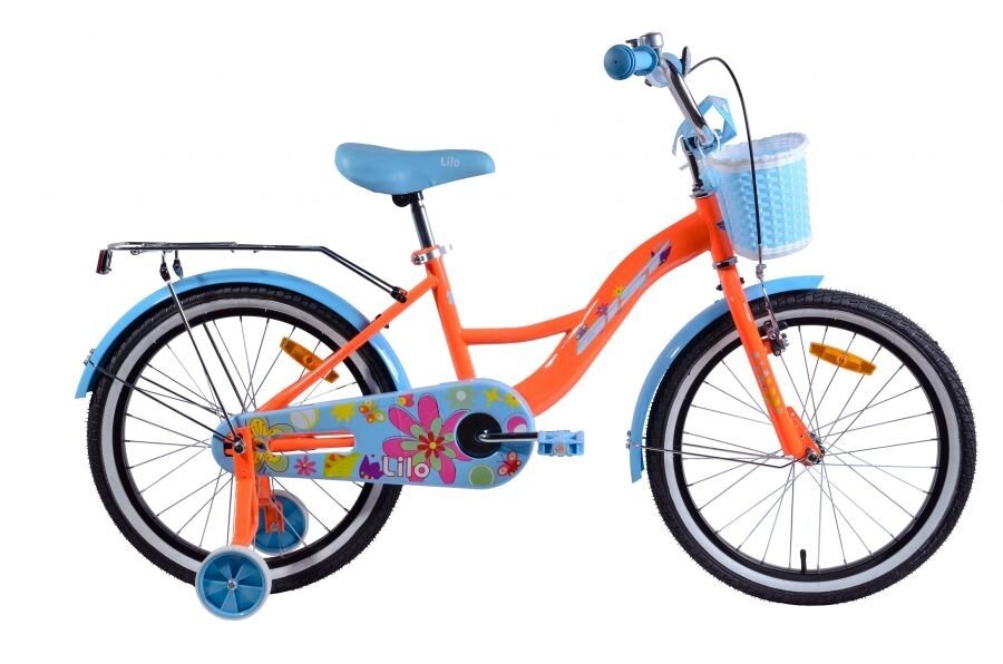 Велосипед AIST Lilo 20 ##от компании## Интернет-магазин агро-мото-вело-техники - ##фото## 1