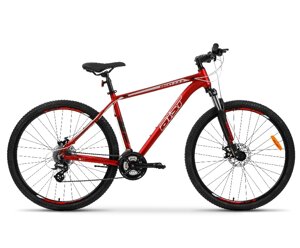 Велосипед AIST Rocky 2.0 Disc 27.5 Красный 19