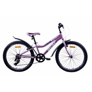 Велосипед AIST Rosy Junior 1.0 Сиреневый