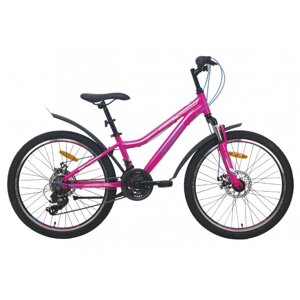 Велосипед AIST Rosy Junior 2.1/24 розовый