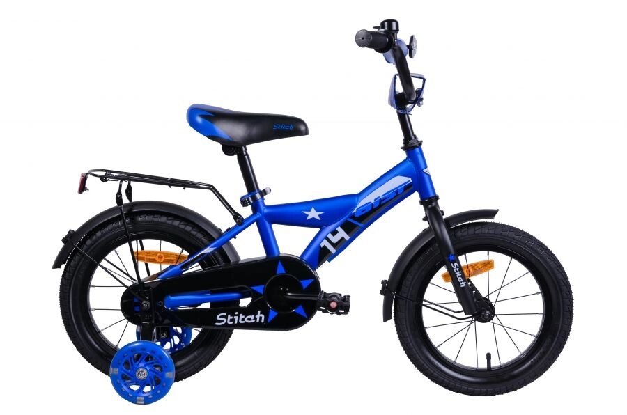 Велосипед AIST Stitch 14 ##от компании## Интернет-магазин агро-мото-вело-техники - ##фото## 1