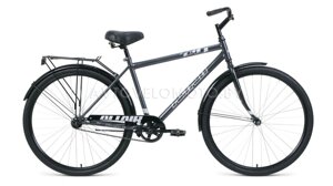 Велосипед ALTAIR City 28 high - Серый