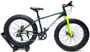 Велосипед Gestalt D-646/26x6 Green