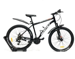Велосипед Gestalt H-200D/27,5-19 (24SP) Black