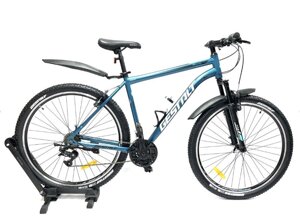 Велосипед Gestalt H-200V/27,5-19 (24SP) Blue